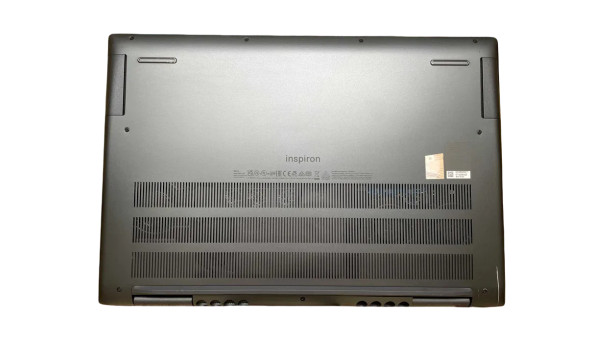 Ігровий ноутбук Dell inspiron 16 7610 Intel Core i7-11800H 16GB RAM DDR4 512GB SSD m2 NVMe RTX 3060 [16 3k IPS ] - Б/В
