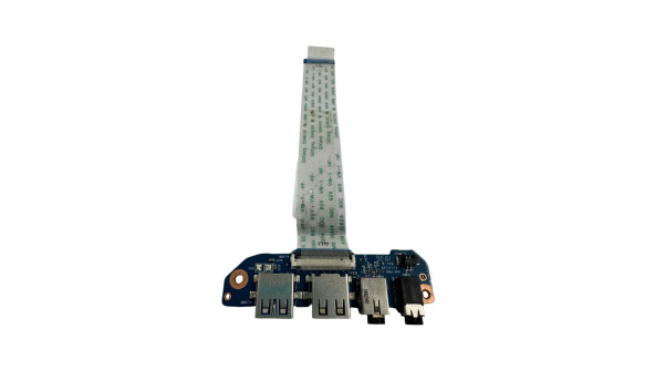 Плата Audio/USB до ноутбука Medion Erazer P17613 6-71-NH5E8-D02 Б/В