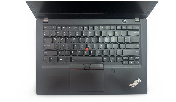 Laptop Lenovo ThinkPad T490s 14" FHD 512GB SSD Intel Core i7-8665U 16GB RAM