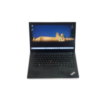 Ноутбук Lenovo ThinkPad T490s Intel Core i7-8665U 16 GB RAM 512 GB SSD [14"] - Б/У