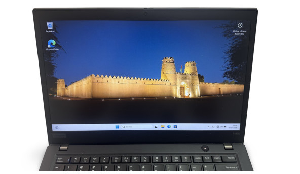 Laptop Lenovo ThinkPad T490s 14" FHD 512GB SSD Intel Core i7-8665U 16GB RAM