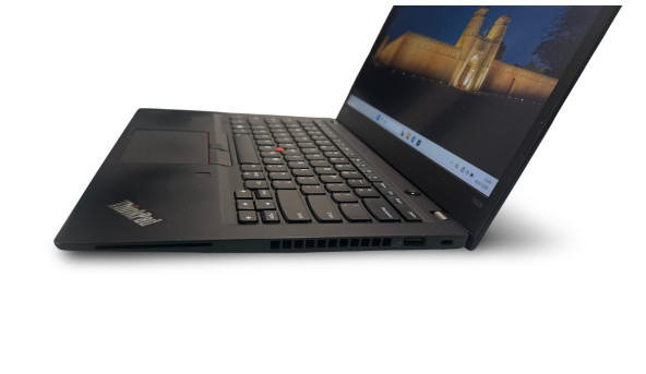 Laptop Lenovo ThinkPad T490s 14" FHD 512GB SSD Intel Core i7-8665U 16GB RAM