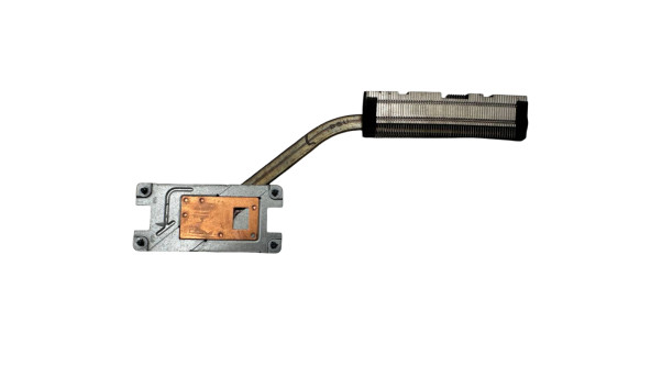 Термотрубка системи охлаждения к ноутбуку Dell Inspiron 15 5584 P85F Latitude 3400 3500 VN8J1 0VN8J1 460.0FY01.0021 Б/У