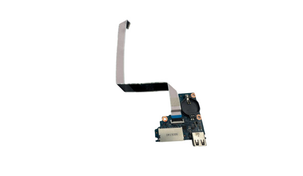 Додатковий USB/SD-картрідер для ноутбука Dell Inspiron 15 5584 P85F Latitude 3400 3500 0G6V2T G6V2T 18A58-1 WCN4K Б/В
