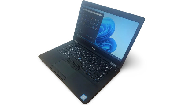 Ігровий ноутбук Dell Latitude E5470 Intel Core i7-6600U 8GB RAM DDR4 256GB SSD AMD Radeon R7 M360 [14" FHD IPS ]- Б/В