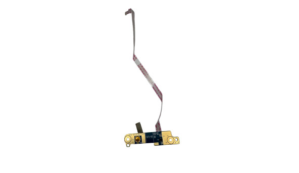 Кнопка включения к ноутбуку Dell Latitude E3500 3500 RX87V 0RX87V CN-0RX87V 450.0FY0D.0001 Б/У