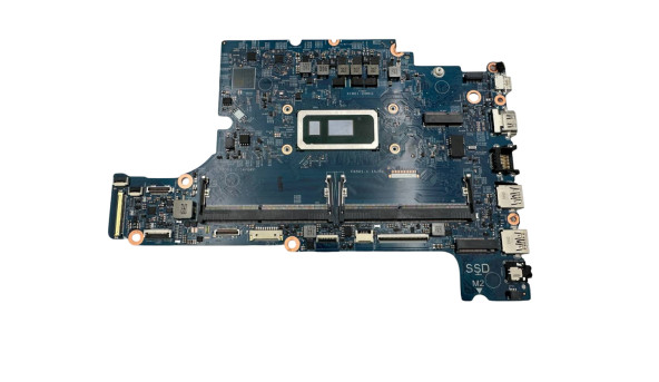 Материнская плата к ноутбуку Dell Latitude 3400 3500 Intel Core i5-8265U BOLT - L UMA MB 17938-1 FW8G6SCA Б/У