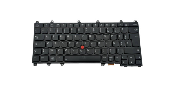 Клавиатура c подсветкой к ноутбуку Lenovo ThinkPad X380 Yoga 01HW626 SN20P38637 Б/У