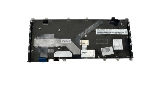 Клавиатура c подсветкой к ноутбуку Lenovo ThinkPad X380 Yoga 01HW626 SN20P38637 Б/У