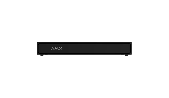 Видеорегистратор Ajax Superior NVR H2DAI16PAC (32ch) (8EU) ASP black