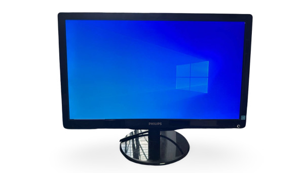 Монитор Philips 226V4 21.5" 1920×1080 (Full HD) IPS 60 Гц  - Б/У