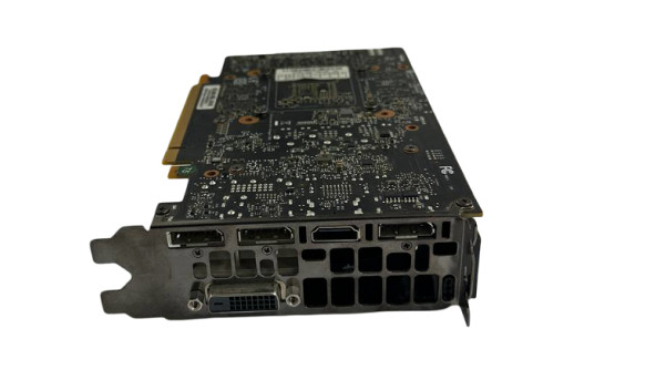 Видеокарта nVidia GeForce GTX 1060, 6 GB GDDR5 192bit Б/У