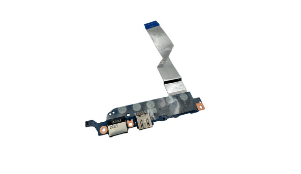 Дополнительная плата USB LAN к ноутбуку HP ProBook 440 G8 445 G8 450 G8  DAX8QAPI8D0  Б/У