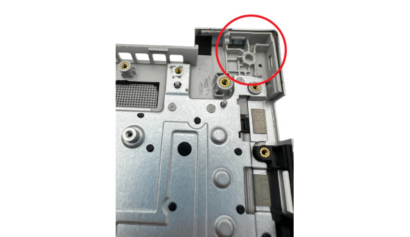 Середня частина корпусу з клавіатурою до ноутбука HP Probook 450 G8, 450 G9, 455 G8, 455 G9, 650 G8, 650 G9, 655 G8, 655 G9 JTE4BX8QTA Б/В