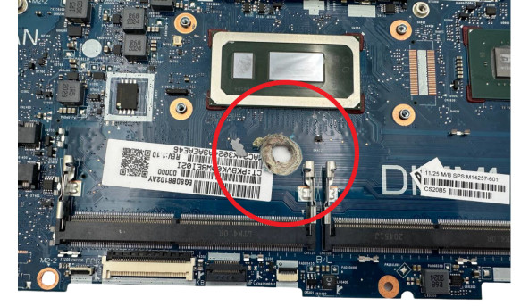 Материнская плата к ноутбуку HP EliteBook 850 G7 M14257-601 Intel Core i7-10710U Б/У
