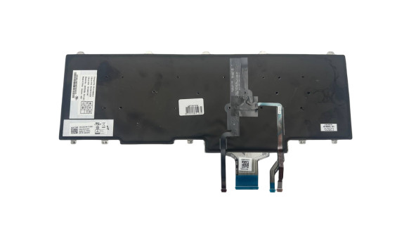 Клавиатура к ноутбуку Dell Latitude E5550, E5570, E5580PK1313M4B11 SG-63310-2DA SN7232BL 02R2P6 Б/У