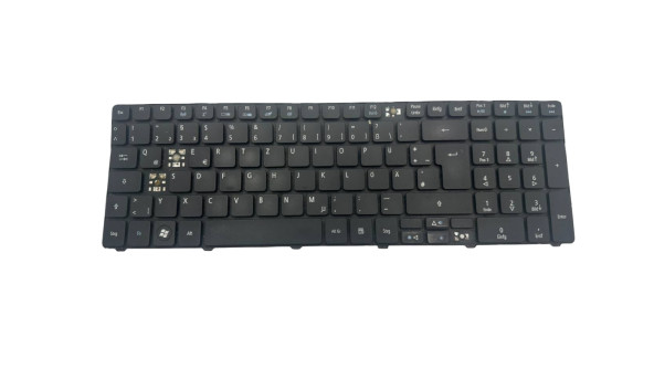 Клавіатура до ноутбука Acer Aspire 5750, 5810, 7750, 8935 V104702AK3 Б/В