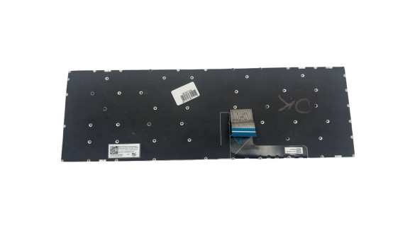 Клавіатура до ноутбука Lenovo 320-15IKB 320-15IAP 320-15ABR 320-15AST 320-15ISK 520-15IKB SN20R55244 1.KT01.18A3AS01USRA000 Б/В