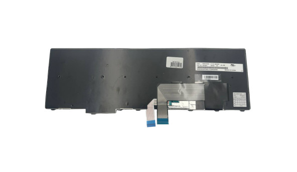 Клавіатура до ноутбука Lenovo ThinkPad E531, E540, L560, L570 00PA586 00PA627 Б/В