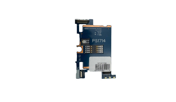 Smart Card Reader к ноутбуку HP EliteBook 840 G5 G6 850 G5 G6 745 G6 6053B1482001 Б/У