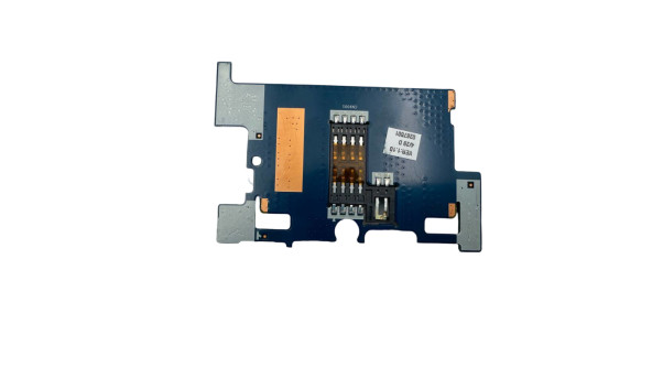 Smart Card Reader к ноутбуку  HP EliteBook 840 G5 G6 850 G5  G6   745 G6 6053B1482001  Б/У