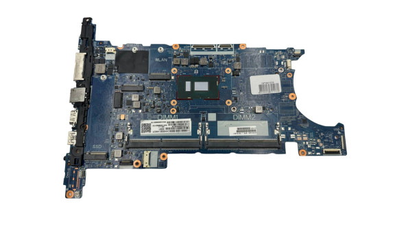 Материнская плата к ноутбуку HP 840 G5 850 G5 15U G5  6050A2945601-MB-A01  i5-8250U SR3LA Б/У