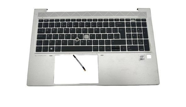 Середня частина корпусу ноутбука HP EliteBook 850 G7 / G8 6070B1707402 Б/В