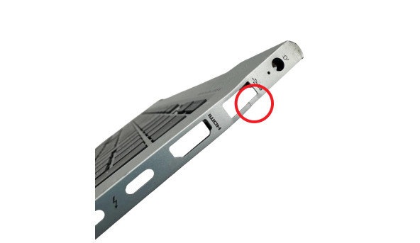 Середня частина корпусу ноутбука HP EliteBook 850 G7 / G8 6070B1707402 Б/В