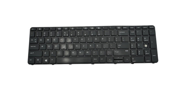 Клавіатура до ноутбука HP ProBook 450 G3, 455 G3, 470 G3, 650 G2  9Z.NCGSV.41D  6037B0115002 Б/В