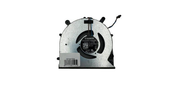 Вентилятор до ноутбука HP ProBook 650 G4, 650 G5 6033B0060801 4-контактний EG75070S1-C420-S9A Б/В