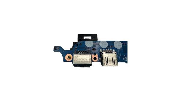 Плата USB LAN для ноутбука HP ProBook 440 G8, 445 G8, 450 G8 DAX8QAPI8E0 Б/В