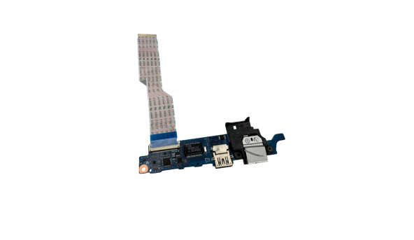 Плата USB LAN для ноутбука HP ProBook 440 G8, 445 G8, 450 G8 DAX8QAPI8E0 Б/В