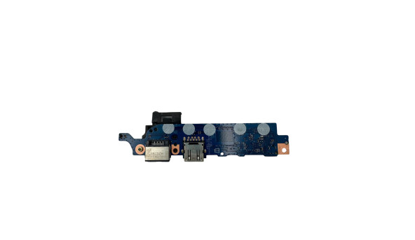 Плата USB LAN для ноутбука HP ProBook 440 G8, 445 G8, 450 G8 DAX8QAPI8E0 Б/В