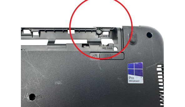 Нижняя часть корпуса к ноутбуку HP ProBook 450 G3 EAX6300101A Б/У