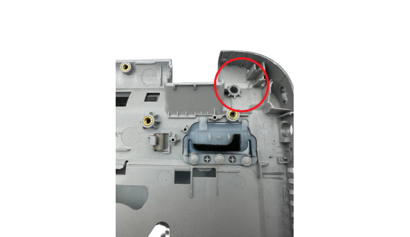 Средняя часть корпуса для ноутбука HP ProBook 450 G3 455 G3 15.6" 49X63TATP00TEEP AD000X63000 Б/У