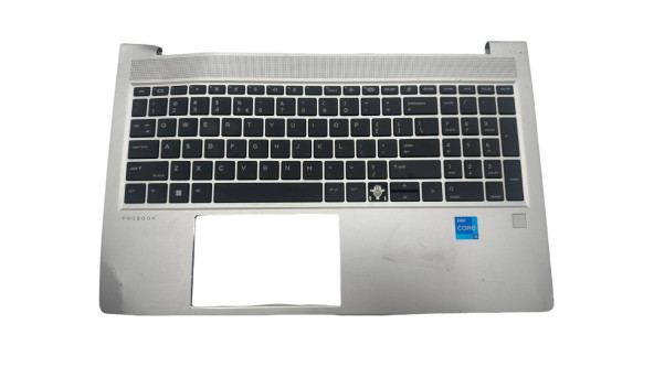 Середня частина корпусу до ноутбука HP ProBook 450 455  650  G8 / G9  JTE4BX8QTA  Б/В