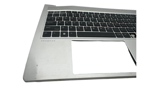 Середня частина корпусу до ноутбука HP ProBook 450 455 650 G8 / G9 JTE4BX8QTA Б/В