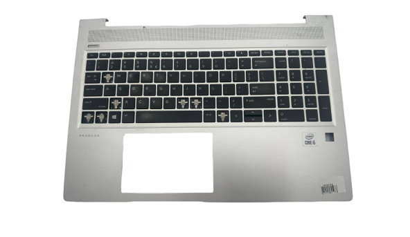 Середня частина корпусу до ноутбука  HP Probook 450 455 G6  FAX8K003010 Б/В