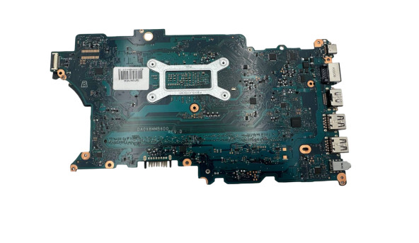 Материнская плата HP ProBook 440 G7 450 G7 DA0X8MMB6D0 REV:D Intel Core i5-10210U Б/У