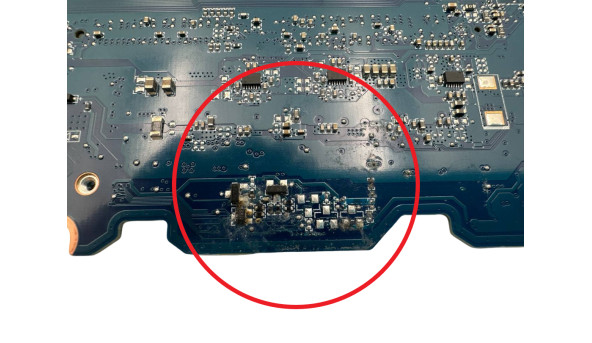 Материнская плата к ноутбуку Материнська плата до ноутбука HP ProBook 450 G6 DAX8JMB16E0 REV:E Intel Core i5-8265U Б/У