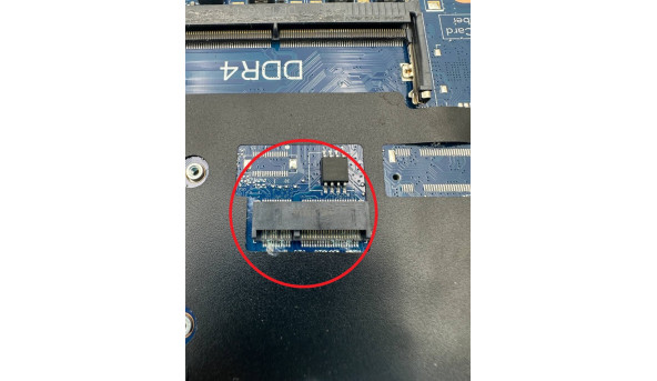 Материнская плата к ноутбуку Материнська плата до ноутбука HP ProBook 450 G6 DAX8JMB16E0 REV:E Intel Core i5-8265U Б/У