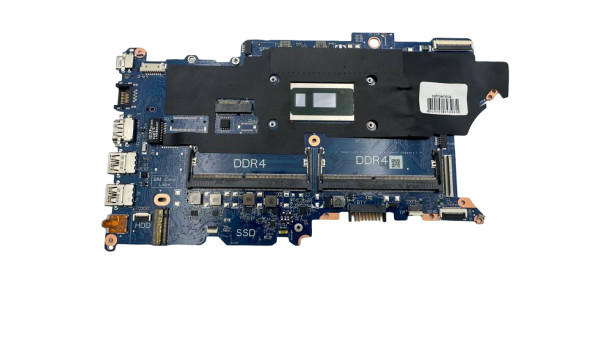 Материнська плата до ноутбука HP ProBook 450 G6 DAX8JMB16E0 REV:E  Intel Core i5-8265U Б/В