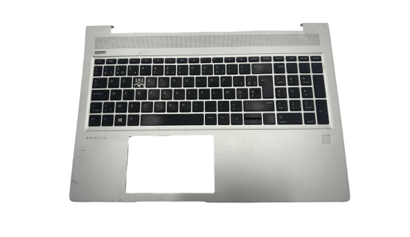 Середня частина корпусу до ноутбука  HP Probook 450 455 G6  FAX8K003010  5CD90113X6Q Б/В