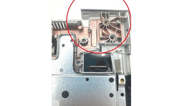 Середня частина корпусу до ноутбука HP Probook 450 455 G6 FAX8K003010 5CD90113X6Q Б/В