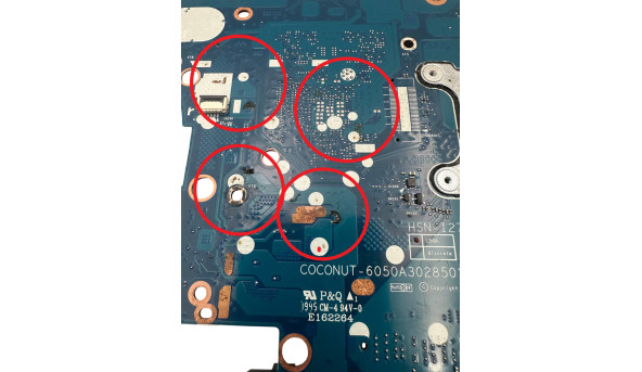 Материнська плата до ноутбука HP ProBook 650 G5 6050A3028501-MB-A01 Intel Core i5-8265U Б/В