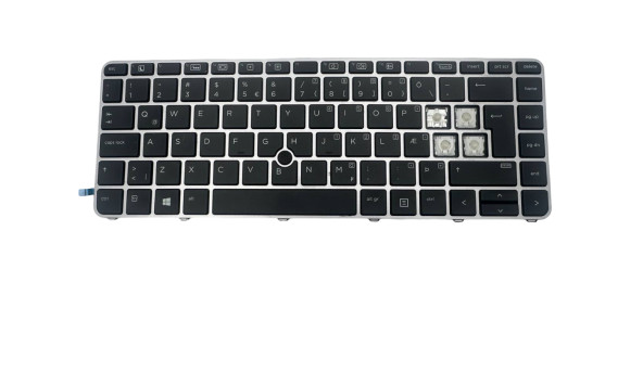 Клавіатура до ноутбука HP Elitebook 745 G3 G4 840 819876-001 819877 -001 821177-001 836307-001 836308-001 819876-001 819877 821177 83630 Б/В