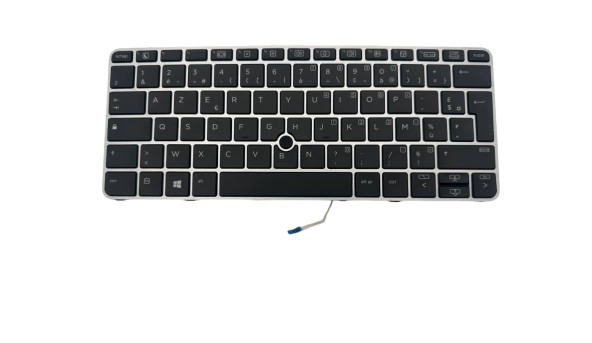 Клавиатура  к ноутбуку  HP EliteBook  720, 725, 820 G3 / G4  6037B0113005 Б/У