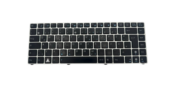 Клавиатура к ноутбуку ASUS N53 N53S, N53J, N53Sv, N53Jn ASUS N73 ASUS N61 / N71 / N90 04GNX62KGE00-2  0KN0-G62GE021 Б/У