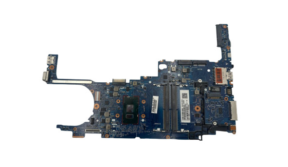 Материнская плата к ноутбуку HP EliteBook 820 G3  6050A2892301-MB-A01 Intel Core i3-6100U Б/У