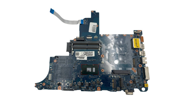 Материнская плата к ноутбуку HP ProBook 640 G2  650 G2  6050A2723701-MB-A02 Intel Core i5-6200U Б/У